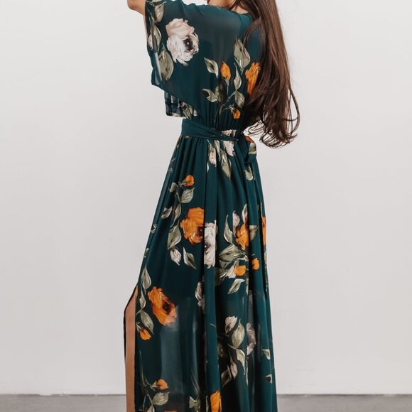 Baltic Born Kia Kimono Maxi Dress - Picture 4 of 4